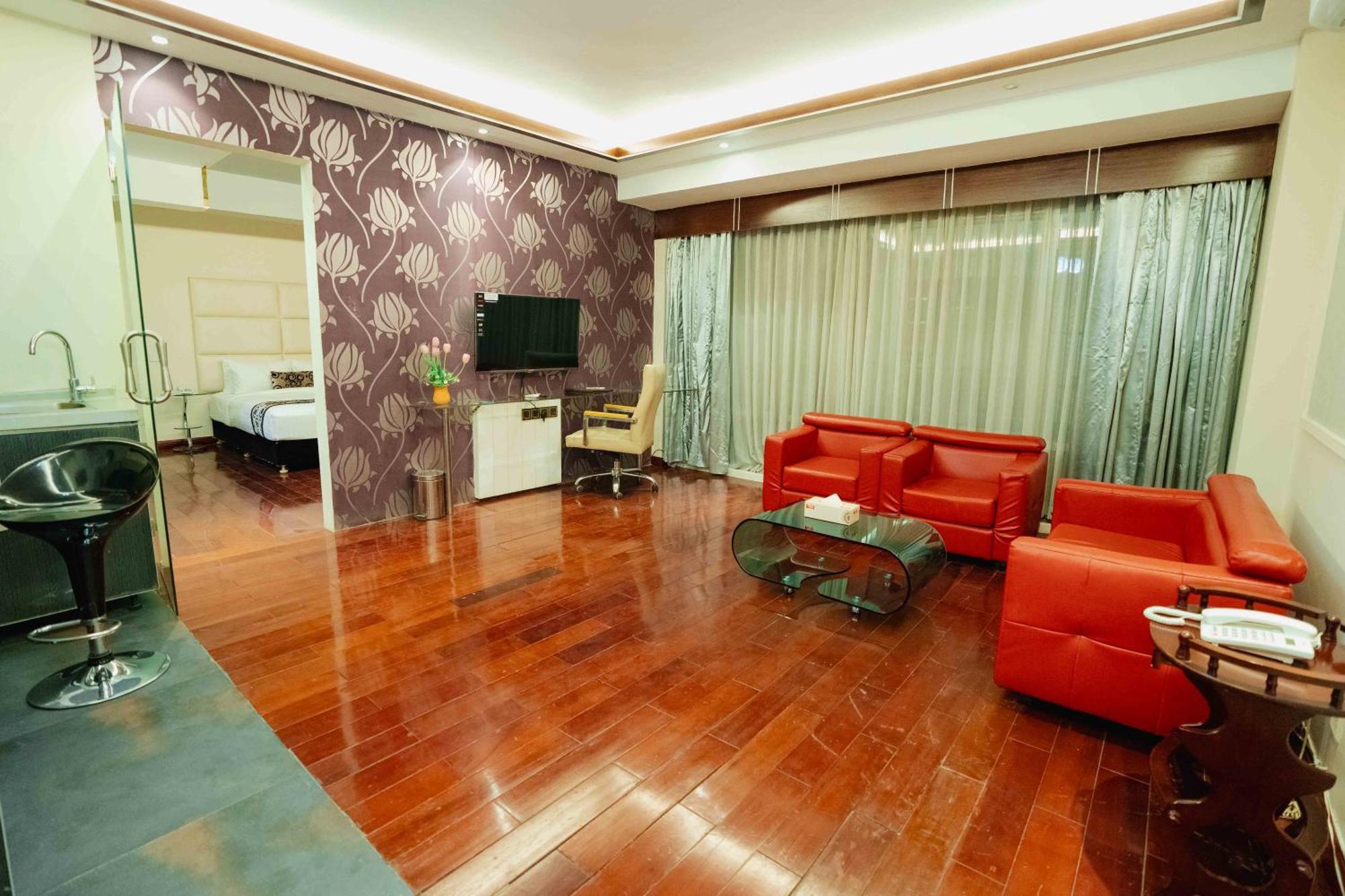 Royal Residence ダッカ エクステリア 写真