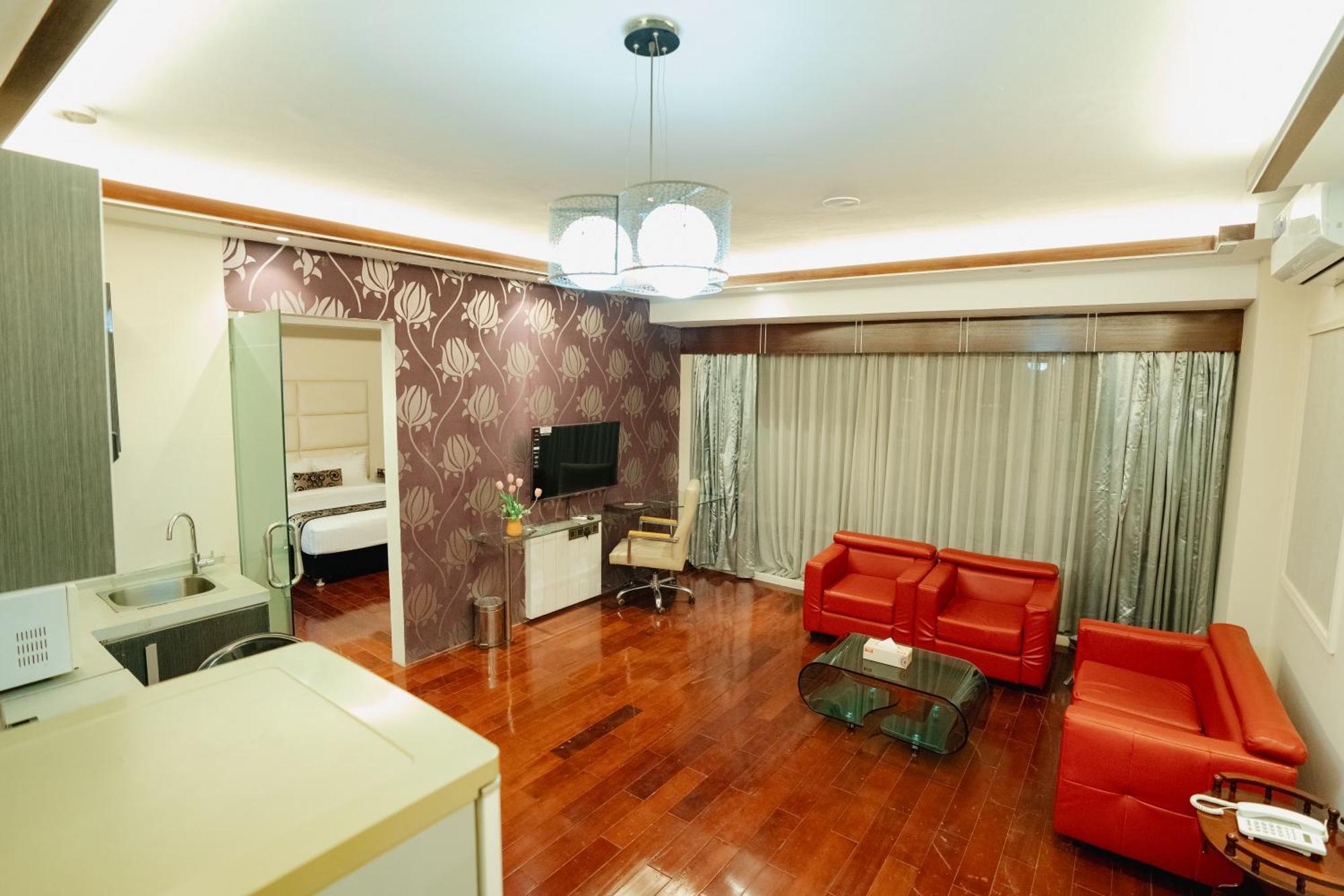Royal Residence ダッカ エクステリア 写真